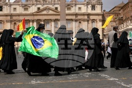 Ватикана - ежедневие