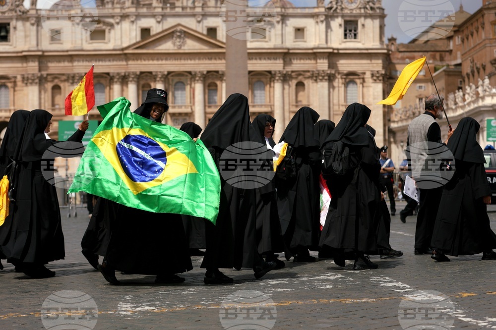 Ватикана - ежедневие