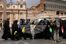 Ватикана - ежедневие