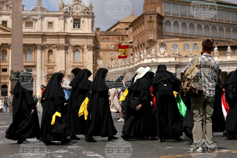 Ватикана - ежедневие