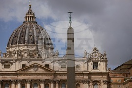 Ватикана - ежедневие