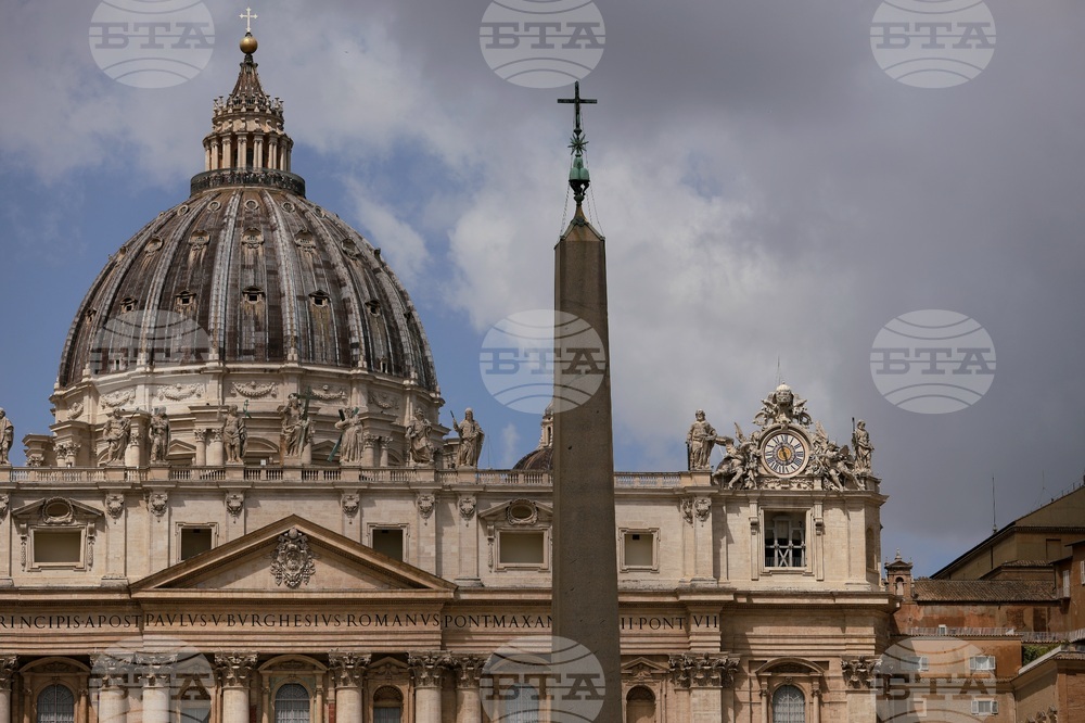 Ватикана - ежедневие