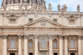 Ватикана - ежедневие