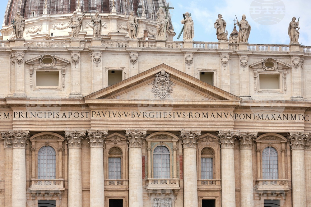 Ватикана - ежедневие