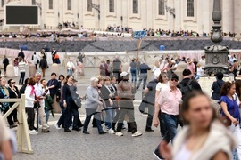 Ватикана - ежедневие