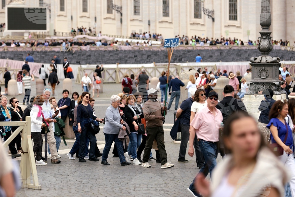 Ватикана - ежедневие