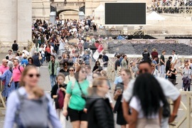 Ватикана - ежедневие