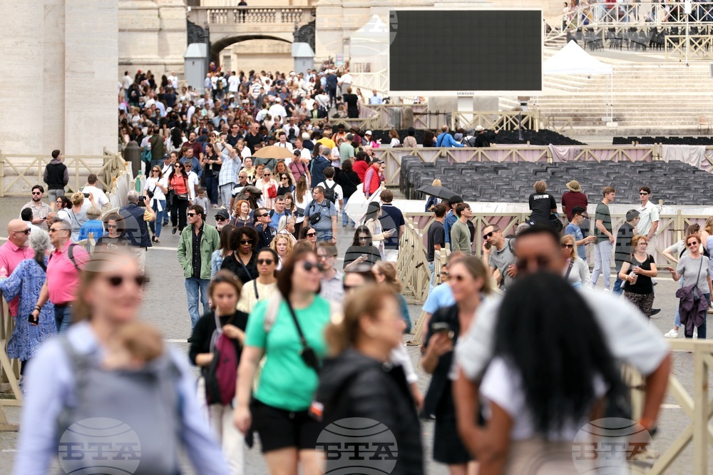 Ватикана - ежедневие