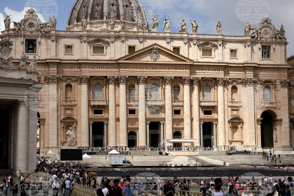 Ватикана - ежедневие