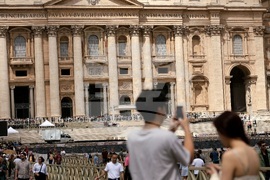 Ватикана - ежедневие