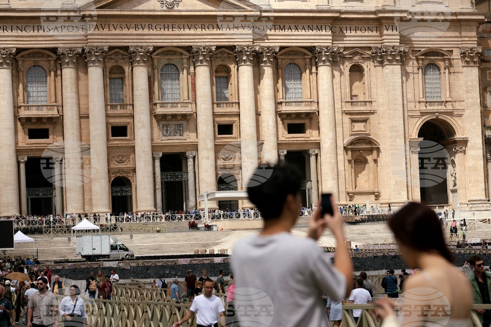 Ватикана - ежедневие