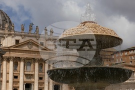 Ватикана - ежедневие