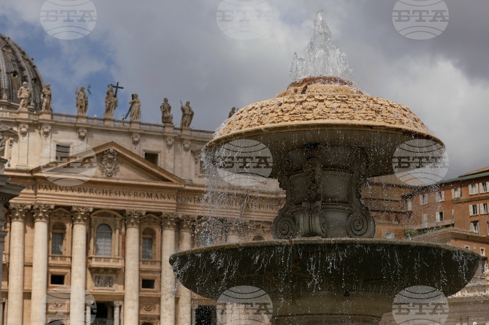 Ватикана - ежедневие