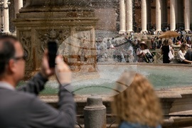 Ватикана - ежедневие