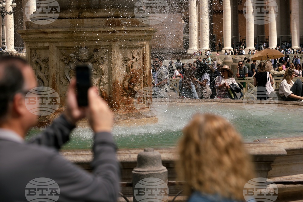 Ватикана - ежедневие