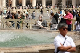 Ватикана - ежедневие