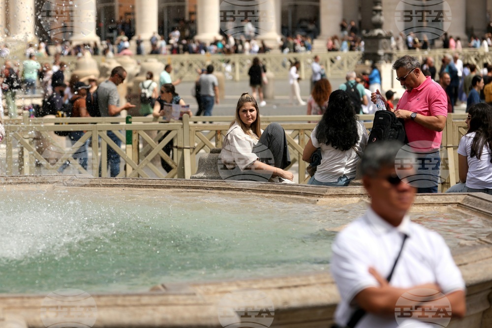 Ватикана - ежедневие