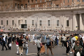 Ватикана - ежедневие