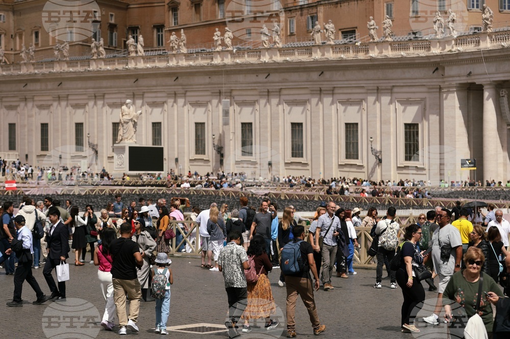 Ватикана - ежедневие