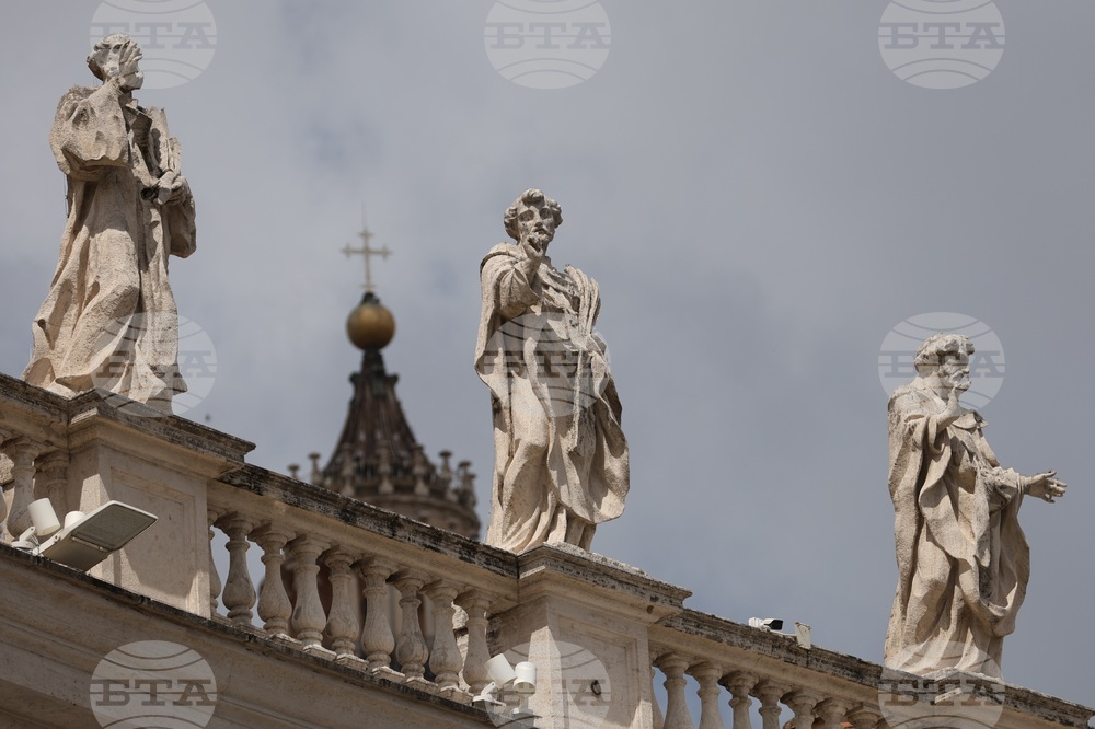 Ватикана - ежедневие