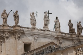 Ватикана - ежедневие