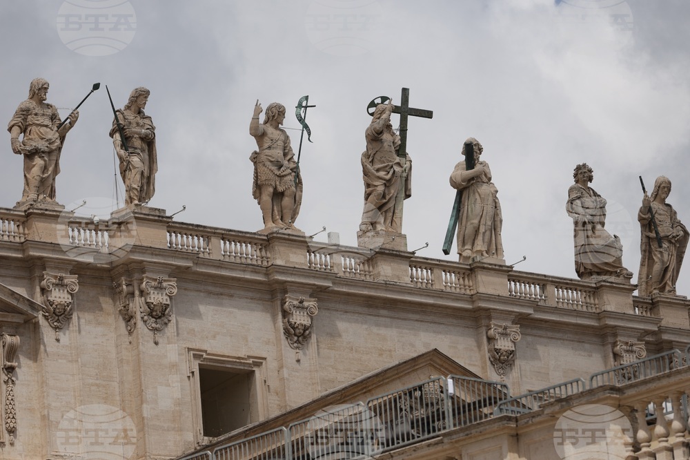 Ватикана - ежедневие