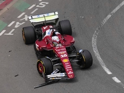 Monaco F1 GP Auto Racing