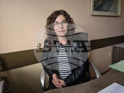 Ловеч - Павлина Петрова - началник на Държавен архив - Ловеч