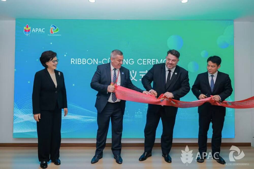 Deputy PM Zafirov Pushes for Direct Beijing-Sofia Flight, Seeks Stronger Ties with China