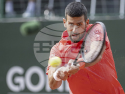 Switzerland Tennis Geneva