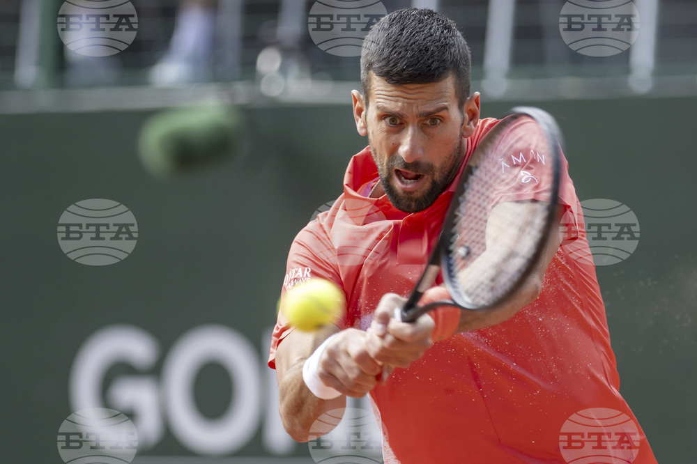 Switzerland Tennis Geneva