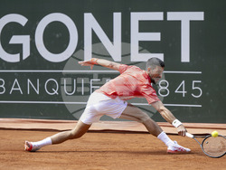 Switzerland Tennis Geneva