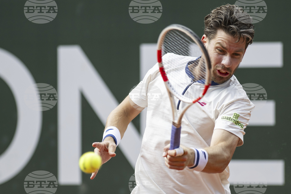 Switzerland Tennis Geneva