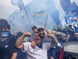 Italy Soccer Serie A
