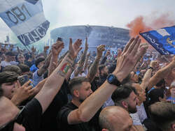Italy Soccer Serie A