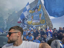Italy Soccer Serie A