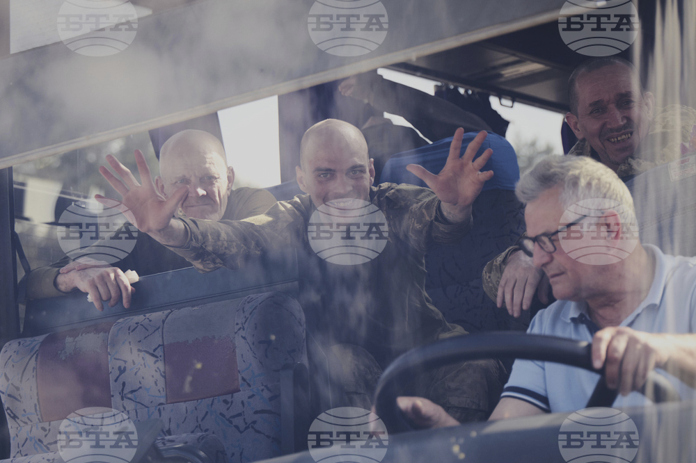 Russia Ukraine War Prisoners