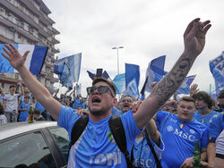 Italy Soccer Serie A