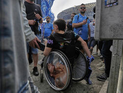 Italy Soccer Serie A