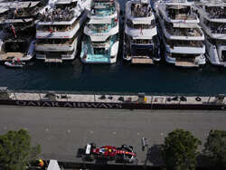 Monaco F1 GP Auto Racing