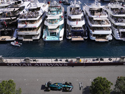 Monaco F1 GP Auto Racing