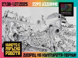 Фестивал „В двореца“, визия – фестивал