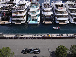 Monaco F1 GP Auto Racing