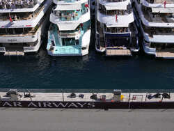 Monaco F1 GP Auto Racing