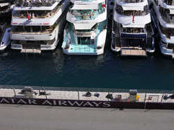 Monaco F1 GP Auto Racing