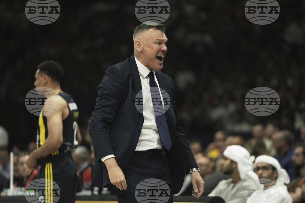 Emirates Euroleague Basketball