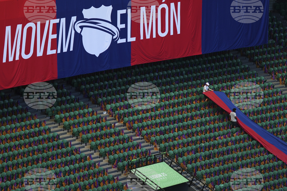 Portugal Soccer Women's Champions League Final