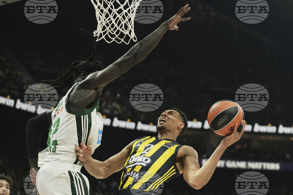 Emirates Euroleague Basketball