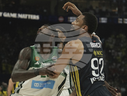 Emirates Euroleague Basketball