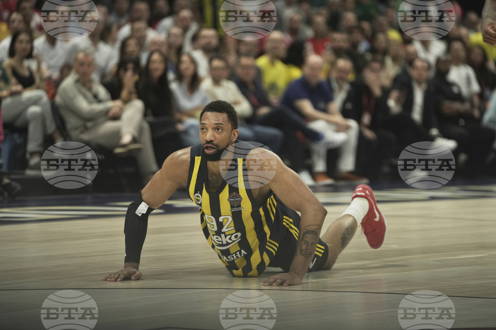 Emirates Euroleague Basketball